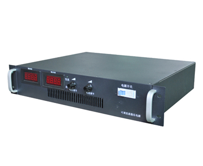 Frequency conversion power supply selection solution