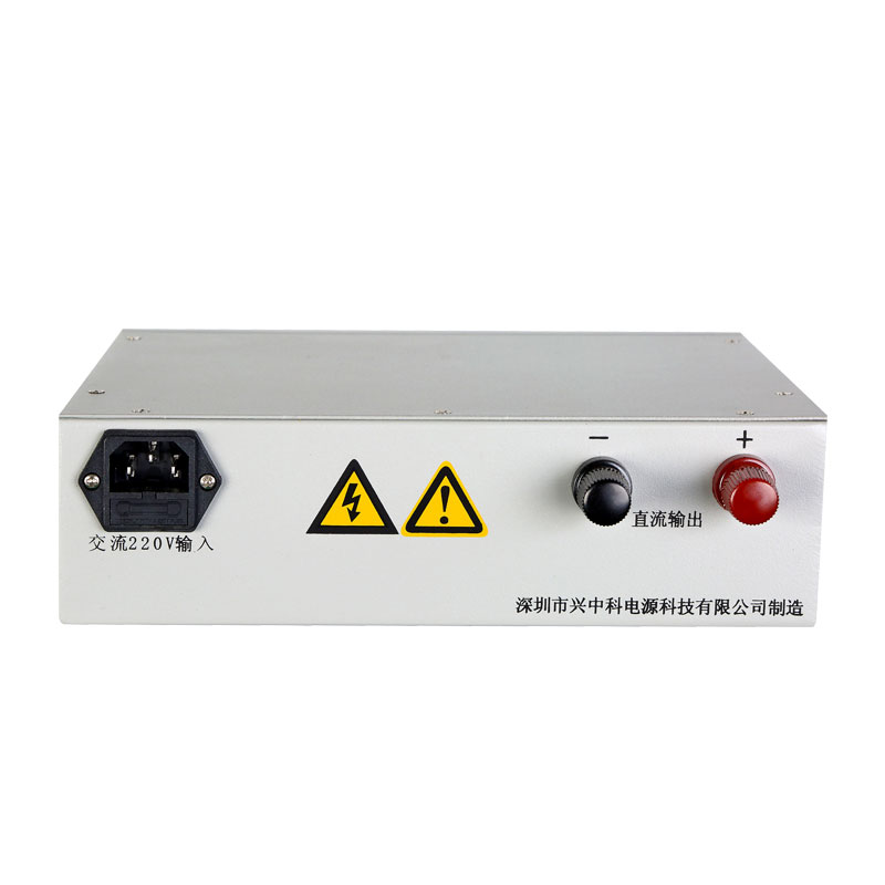 1KW adjustable constant current and constant voltage switching power supply-Adjustable DC power supply-XingZhongKe Power Technology Co., Ltd.