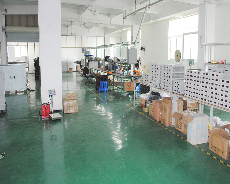 深圳市兴中科电源科技有限公司_生产区3_公司环境
